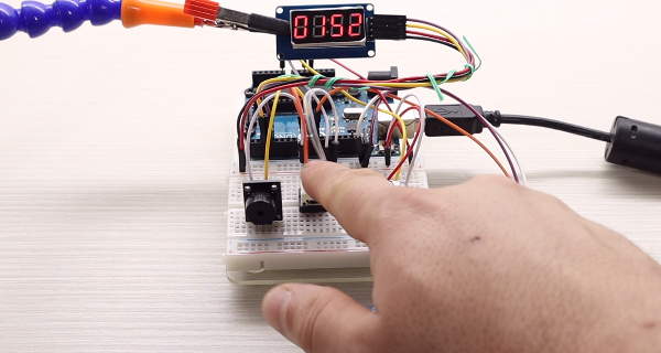 Metronomo Digitale con Arduino | Blog di Peoplem